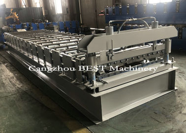 IBR Color Steel Forming Machine, Cold Form Forming Machine