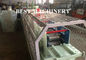 Roller Shutter Door Thép hình chữ thập Shaft ống Roll Hình thành Máy Đường kính 70mm