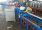 Customized PU Foam Roller Shutter Cửa Roll Forming Machine Với PLC Control