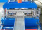 100-900 Khay cáp và nắp khay kết hợp Máy tạo hình cuộn kim loại 2.5mm