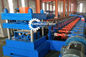 Highway Plc Guardrail Roll Forming Machine Chain Driven