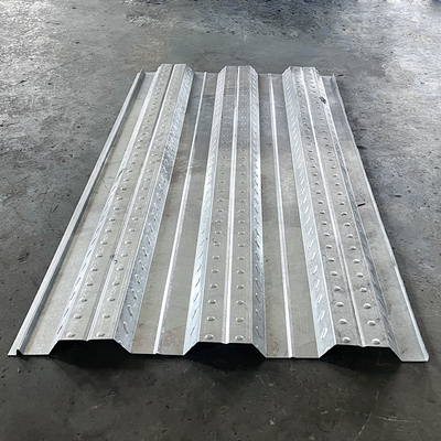 PLC điều khiển thủy lực thép sàn sàn sàn Roll hình thành máy