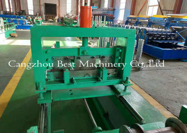 3 Profiles In 1 Drywall Stud và Track Roll Forming Machine Hệ thống điều khiển PLC