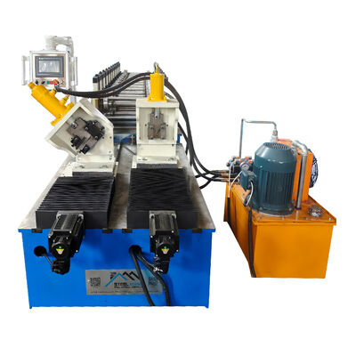 Máy tạo hình cuộn &amp; theo dõi đường đôi tốc độ cao Mexico Poular Profile