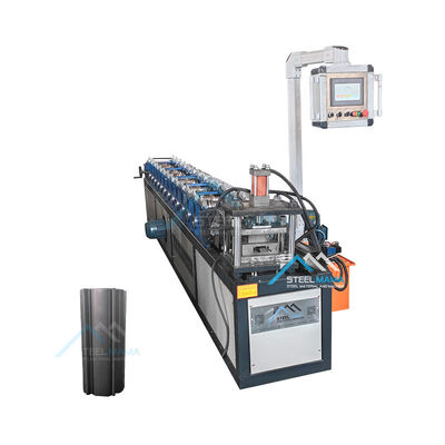 Dây chuyền sản xuất cửa cuốn thép tự động chính xác