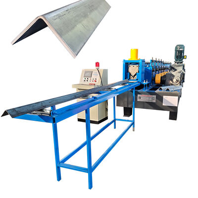 Hộp số máy tạo hình cuộn hình chữ L mạ kẽm dày 6mm