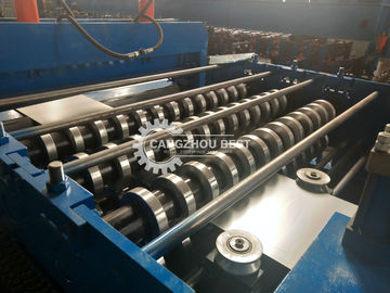 Tốc độ sản xuất cao Khay cuộn hình thành Máy điều chỉnh chiều rộng từ 100-600
