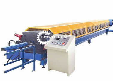 Dàn vuông &amp;amp; cuộn tròn Máy ống xả cũ Làm cắt tự động