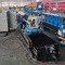 Hydraulic Seaming Square Downspout Pipe Roll Forming Machine Plc Control Sản xuất