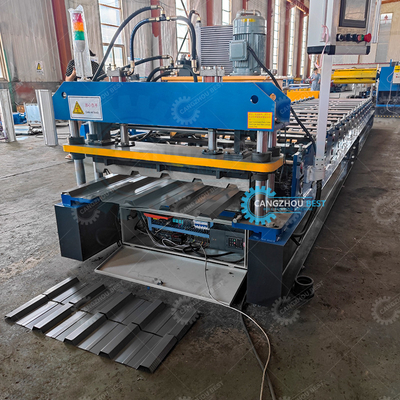 Máy cắt thủy lực tốc độ cao máy tự động hình dáng tấm ván ván