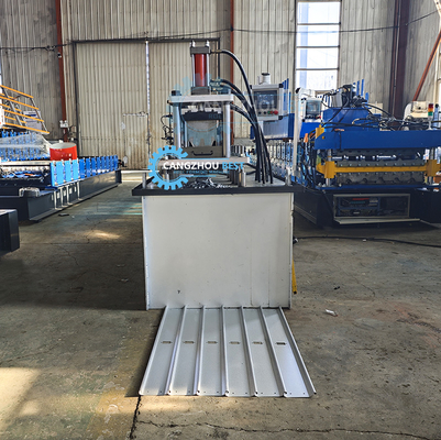 Euro Type CE thủy lực thép cửa cửa làm bánh hình máy với lỗ đâm