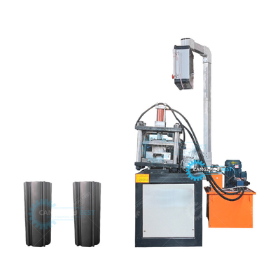 Zambia phổ biến thép galvanized Rolling Shutter Profile Door Roller Roll Forming Machine