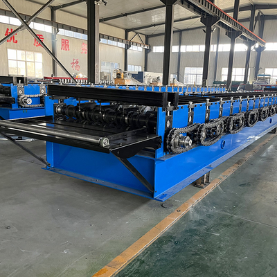 Máy chế tạo tấm tấm tấm ván thép hạng nặng