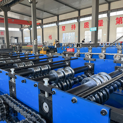 Máy chế tạo tấm tấm tấm ván thép hạng nặng