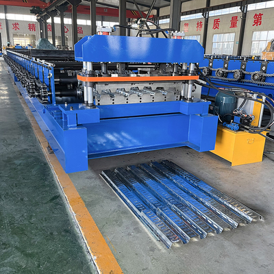Máy chế tạo tấm tấm tấm ván thép hạng nặng