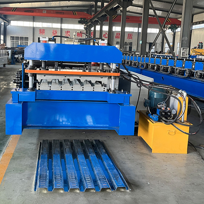 Máy chế tạo tấm tấm tấm ván thép hạng nặng