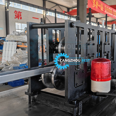 Máy tạo cuộn lạnh bằng thép hình lạnh tốc độ cao 20-25m/min C Stud Cold Roll Forming Machine