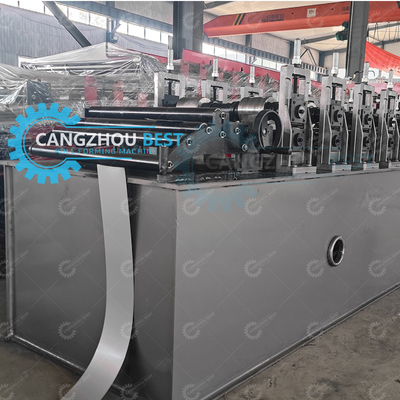 Máy hình thành cuộn dây kim loại thép vườn Safty Palisde