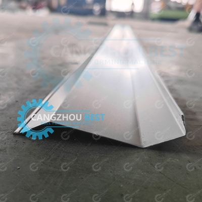 Máy hình thành cuộn dây kim loại thép vườn Safty Palisde