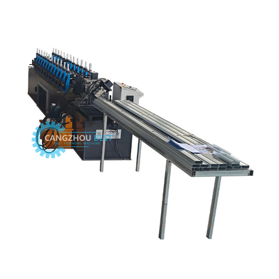 Máy chế biến cuộn đường cao tốc cao tốc