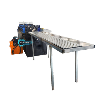 Máy cắt và đâm ống dẫn chính bằng thủy lực