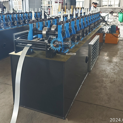 Máy cắt và đâm ống dẫn chính bằng thủy lực