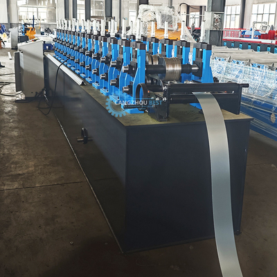 Tốc độ cao Flying cắt không ngừng Furring kênh Roll hình thành máy