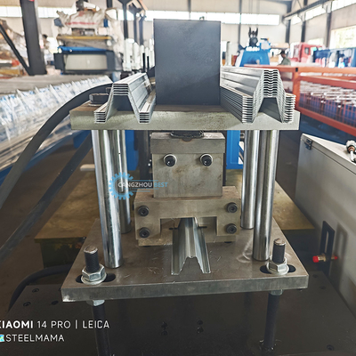 Tốc độ cao Flying cắt không ngừng Furring kênh Roll hình thành máy