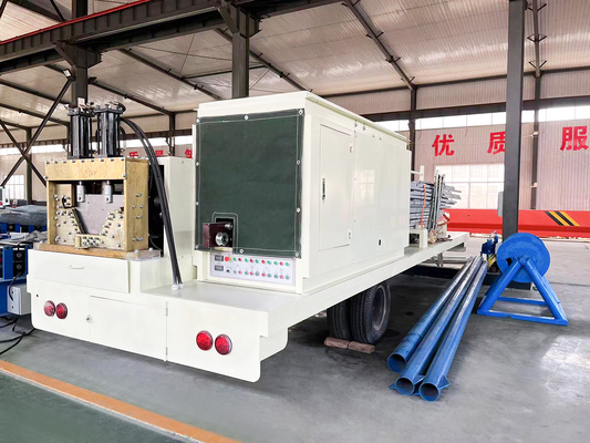 Máy tạo cuộn K Span có thể điều chỉnh cho các kiến trúc vòm và mái nhà khác nhau