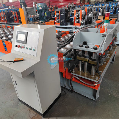 Máy tạo cuộn gạch mái nhà