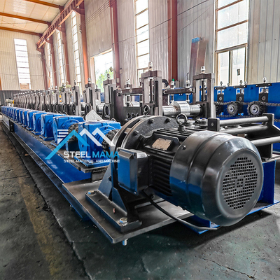 Flying cắt thủy lực đâm lỗ tốc độ cao Unistruct C kênh cuộn hình máy