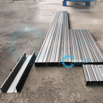 Máy tạo hình cuộn kênh C kim loại