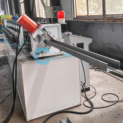 Máy tạo hình cuộn kênh C kim loại