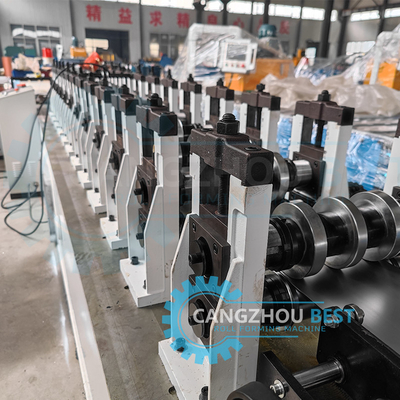 Máy tạo hình cuộn kênh C kim loại