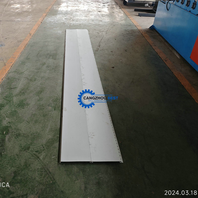 Máy tạo hình cuộn thép thép kẽm hồ sơ tường bên