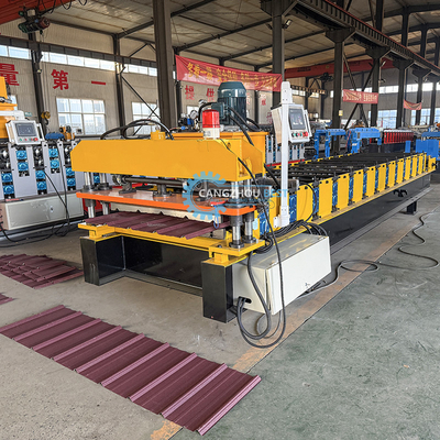 Mexico Hệ thống điều khiển PLC một lớp