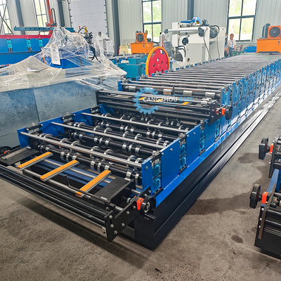 16 trạm 20 trạm Máy tạo lớp kép thiết kế chiều rộng tùy chỉnh