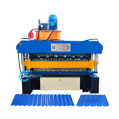 Thiết bị hình thành lớp kép cho độ dày vật liệu 0,25-0,6mm