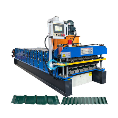Máy chế biến cuộn động cơ chính 3Kw cho sản xuất công nghiệp chiều rộng tùy chỉnh