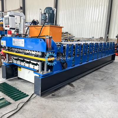 Máy chế biến cuộn động cơ chính 3Kw cho sản xuất công nghiệp chiều rộng tùy chỉnh