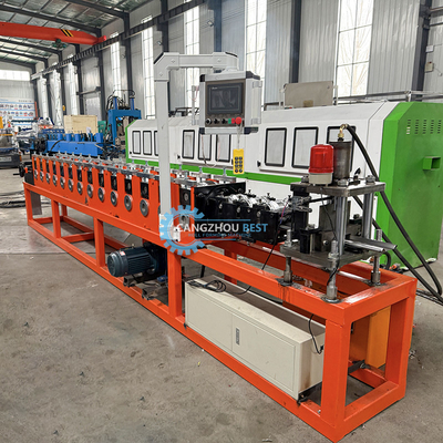 Máy tạo hình cửa cuốn hiệu suất cao cho kiểm soát truy cập