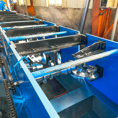 10 Loại Máy Tạo Hình Máng Xối Mưa