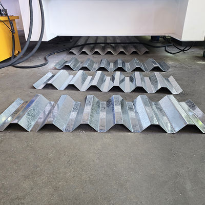 Máy tạo hình tấm lợp tốc độ cao tự động