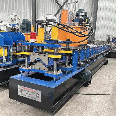 Máy tạo hình cuộn nắp thép tự động chất lượng cao