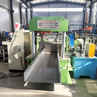 Máy tạo hình xà gồ C tự động dừng