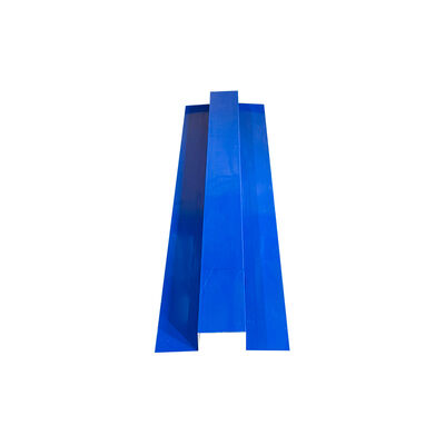 Galvanized Steel Profile PLC Control Hydraulic Cutting K Gutter Making Roll Forming Machine