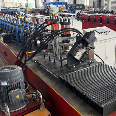 Tự động thay đổi kích thước Máy cắt cuộn định hình CU tốc độ cao