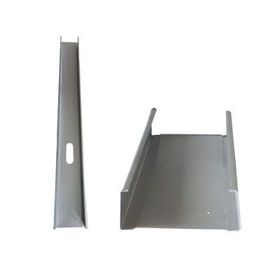 Máy đột dập thủy lực PLC Control Máy tạo hình cuộn hồ sơ Soeed cao