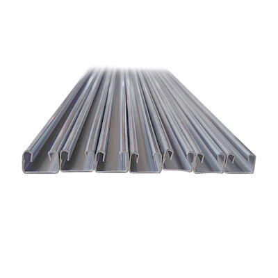 Drywall Grid 3kw Stud And Track Roll Forming Machine với động cơ servo