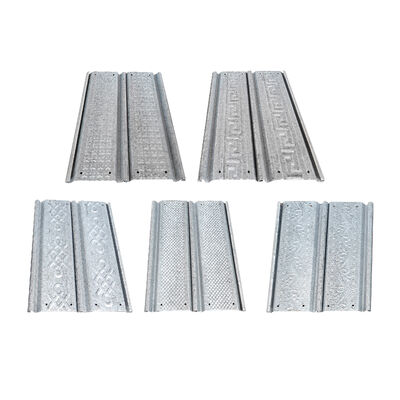 Máy tạo hình cửa cuốn bằng thép tốc độ cao